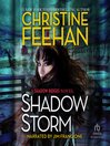 Cover image for Shadow Storm
